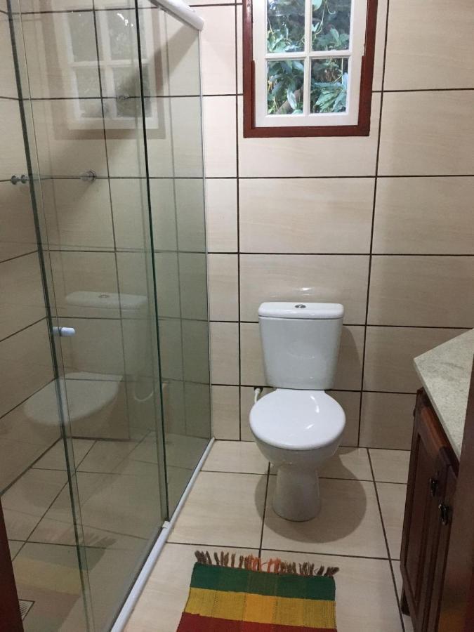 帕拉蒂Casa Do Eden别墅 外观 照片