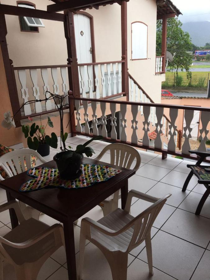 帕拉蒂Casa Do Eden别墅 外观 照片