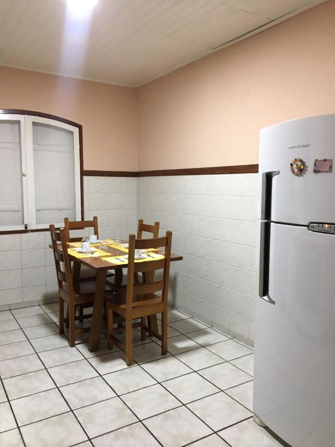 帕拉蒂Casa Do Eden别墅 外观 照片